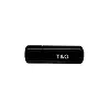 Флеш пам'ять USB T&G 8 GB Classic 2.0 Black (4180_75652)