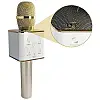 Караоке-микрофон OPT-TOP Q7 Bluetooth Золотой (2104618397)