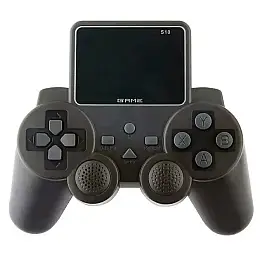 Портативная мини-консоль GAMEPAD S10 2.4" Черный (2104618401)