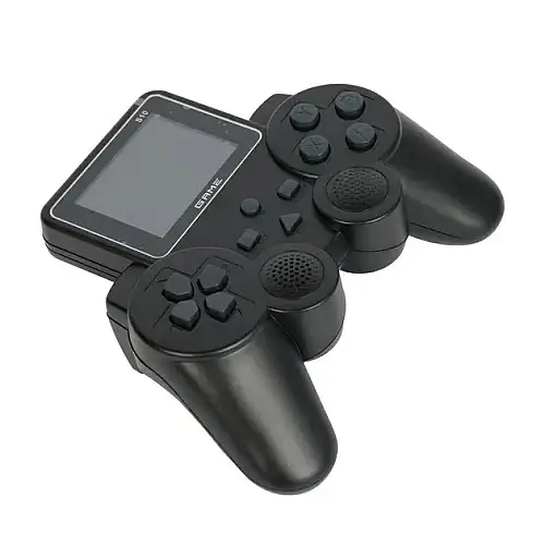 Портативна міні-консоль GAMEPAD S10 2.4" Чорний (2104618401)
