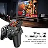 Портативна міні-консоль GAMEPAD S10 2.4" Чорний (2104618401)
