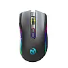 Мышь беспроводная HXSJ T69 2,4 GHz Black