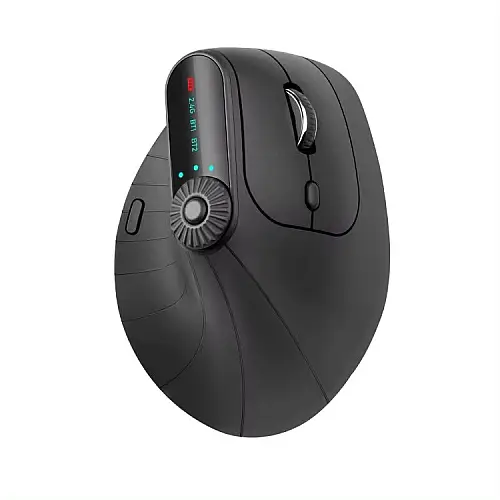 Вертикальная мышь беспроводная JOMAA 2,4G Bluetooth hub_fo7kvr