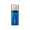 Флеш пам'ять USB Apacer AH25C USB 3.2 128 ГБ Синя (36453_3608230)