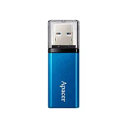 Флеш пам'ять USB Apacer AH25C USB 3.2 128 ГБ Синя (36453_3608230)