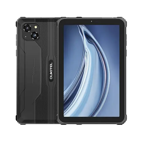 Планшет Oukitel Pad RT3 Pro 4/128GB Чорний