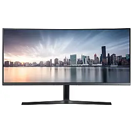 Монітор Refurb Samsung 34" C34H890WJU Клас A (LC34H890WJUXEN)
