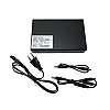 Джерело безперебійного живлення для роутера UPS Mini 18W 10400 mAh Чорний (DC1018)
