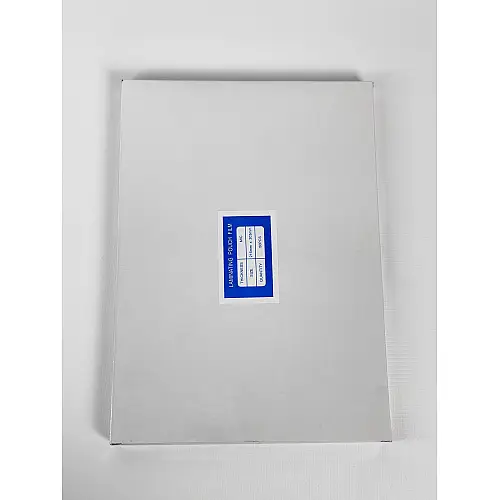 Пленка для ламинирования Galaxy Antistatic А4 200 мкм глянец 50 шт Прозрачный (10294)