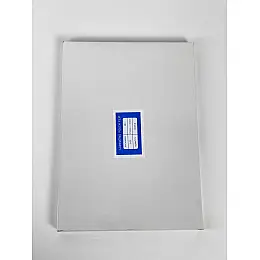 Пленка для ламинирования Galaxy Antistatic А4 125 мкм Матовая 100 шт Прозрачный (10298)