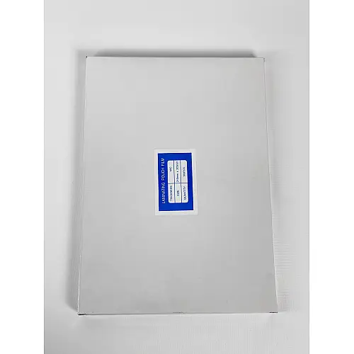 Плівка для ламінування Galaxy Antistatic A4 125 мкм Матова 100 шт Прозорий (10298)