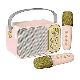 Портативная караоке-система Inspire YS-105 Rose