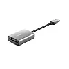 Кард ридер microsd та sd Trust DALYX 24135 FAST USB-A iz16483