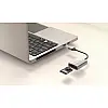 Кард ридер microsd та sd Trust DALYX 24135 FAST USB-A iz16483