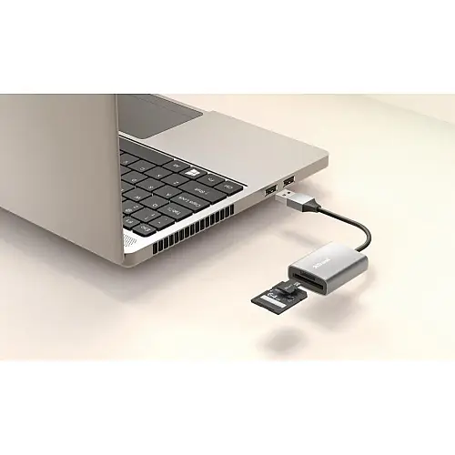 Кард ридер microsd та sd Trust DALYX 24135 FAST USB-A iz16483