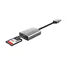 Кард ридер microsd та sd Trust DALYX 24135 FAST USB-A iz16483