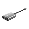 Кардридер sd/microSD Trust DALYX 24136 FAST USB-C iz16473