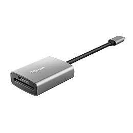 Кардридер sd/microSD Trust DALYX 24136 FAST USB-C iz16473