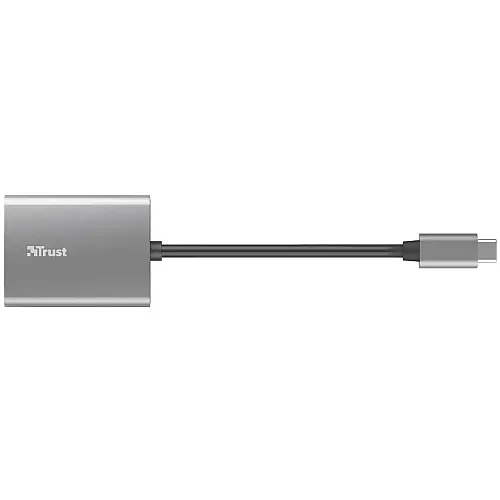 Кардридер sd/microSD Trust DALYX 24136 FAST USB-C iz16473