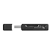 Кардридер sd/microSD Trust Nanga 21935 USB Чорний