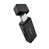 Кардридер sd/microSD Trust Nanga 21935 USB Чорний
