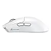Мышь беспроводная игровая Attack Shark X11 PAW3311 22000 DPI 2,4G+Bluetooth White