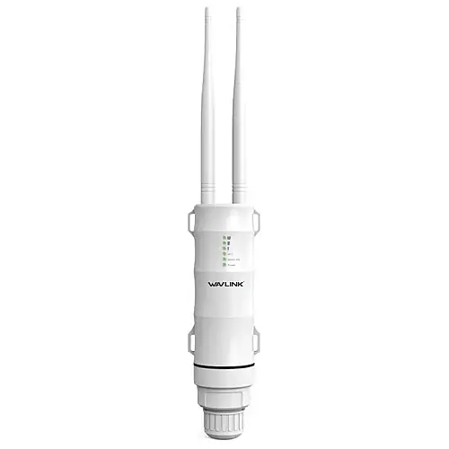 Усилювач WiFi вуличний репітер ретранслятор Wavlink WN570HA1 600Mbps (101128)