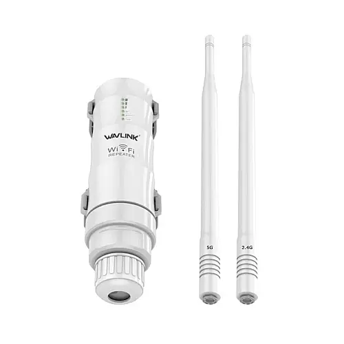 Усилювач WiFi вуличний репітер ретранслятор Wavlink WN570HA1 600Mbps (101128)