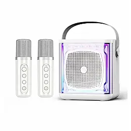 Портативная караоке-система Inspire YS-308 White