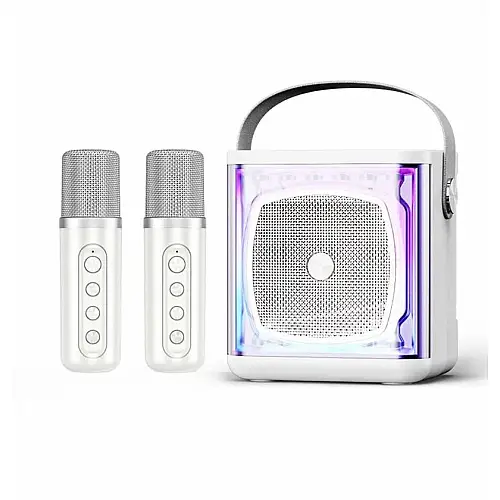 Портативная караоке-система Inspire YS-308 White