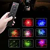 Проектор-ночник Starry sky Астронавт 20210907 White 12 режимов 13057-83965