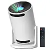 Проектор Lesko XKM-006 LED звездное небо 26 режимов Белый 13058-83963