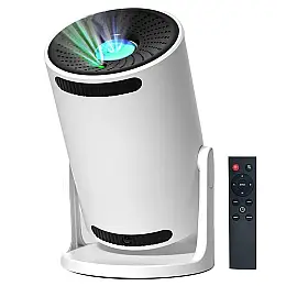 Проектор Lesko XKM-006 LED звездное небо 26 режимов Белый 13058-83963