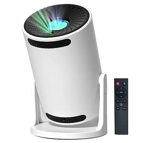 Проектор Lesko XKM-006 LED звездное небо 26 режимов Белый 13058-83963