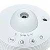 Проектор-ночник Lesko SKE-TKQ01 Dynamic Meteor and Galaxy Projector White 12в1 12851-84252