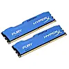 Оперативна пам'ять HyperX 16 GB KIT 2x8 GB DDR3 1333 MHz FURY (HX313C9FK2/16)