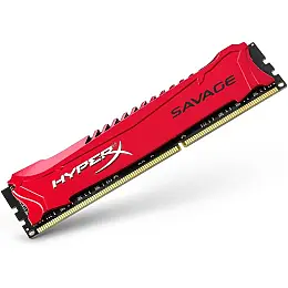 Оперативна пам'ять HyperX 8 GB DDR3 2133 MHz Savage (HX321C11SR/8)