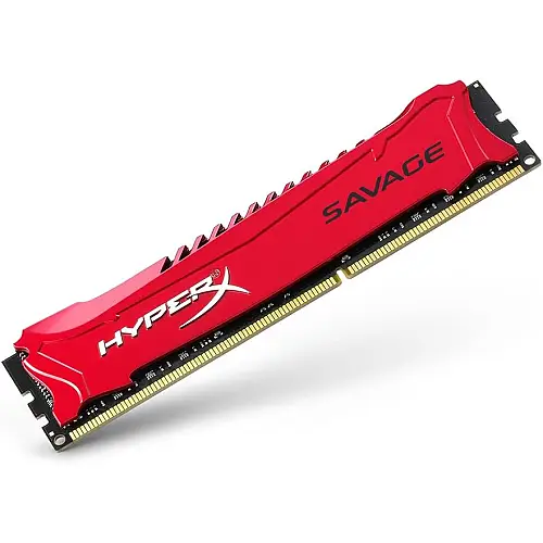 Оперативна пам'ять HyperX 8 GB DDR3 2133 MHz Savage (HX321C11SR/8)