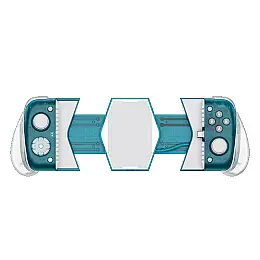 Бездротовий ігровий геймпад GameSir X3 PRO Type-C з охолодженням