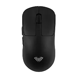 Мышь беспроводная игровая Aula SC680 PAW3395 26000 DPI 2,4G Bluetooth Black