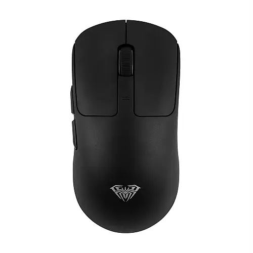 Мышь беспроводная игровая Aula SC680 PAW3395 26000 DPI 2,4G Bluetooth Black
