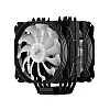 Процесорний кулер для ПК 2E GAMING Air Cool AC120D6-ARGB TDP 200 W iz16595