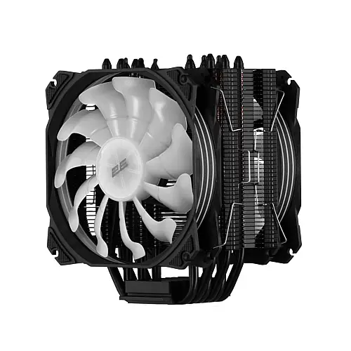 Процесорний кулер для ПК 2E GAMING Air Cool AC120D6-ARGB TDP 200 W iz16595
