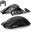 Мышка игровая беспроводная Attack Shark X3Pro PixArt PAW3395 8K і 4K 26000DPI Black