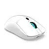 Мышь беспроводная с аккумулятором и подсветкой HXSJ T20 2,4G Hz White