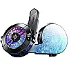 Магнитный радиатор-вентилятор для смартфона МЕМО 2в1 SL-33