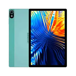 Планшет Doogee T10 Plus 8/256GB LTE Зелений (1373)