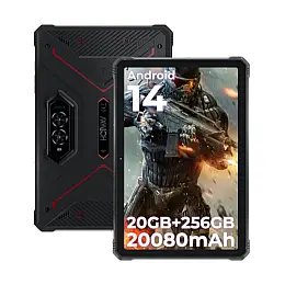 Планшет HOTWAV R9 Pro 6/256Gb Червоний (2075)