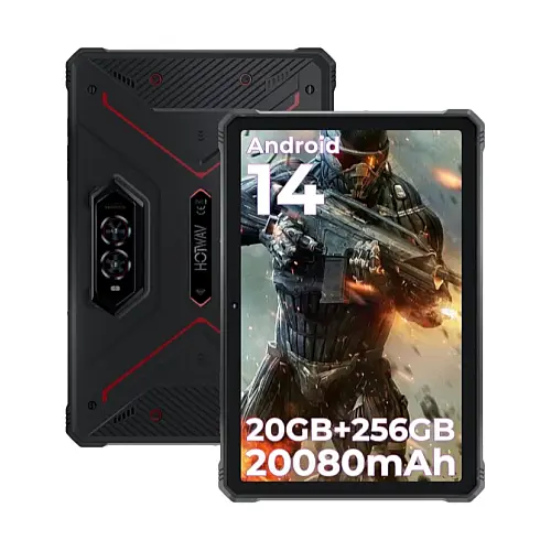 Планшет HOTWAV R9 Pro 6/256Gb Червоний (2075)