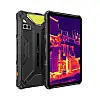 Планшет Ulefone Armor Pad 4 Ultra Thermal 8/256GB Чорний (2100)